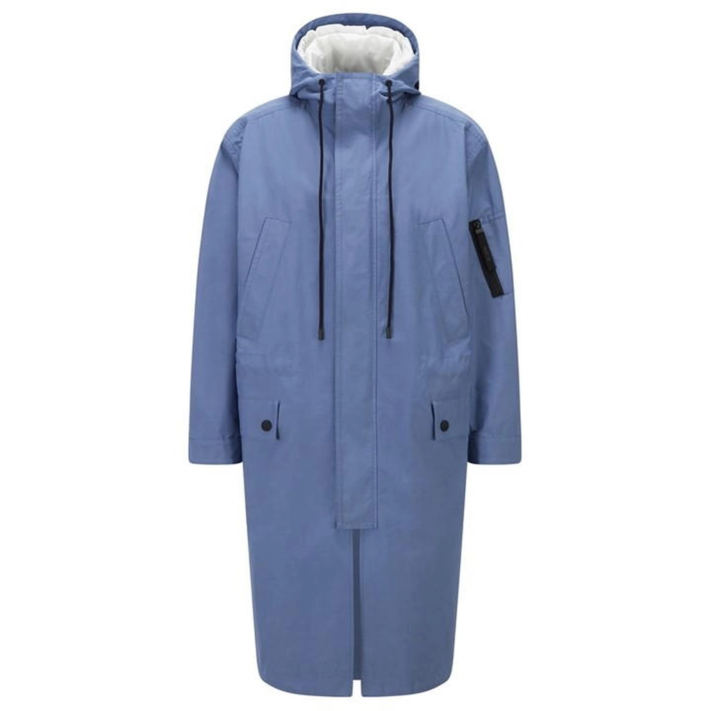 Hugo Boss Civast Coat - Blue